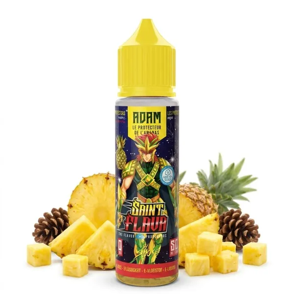 Adam 50ml Saint Flava