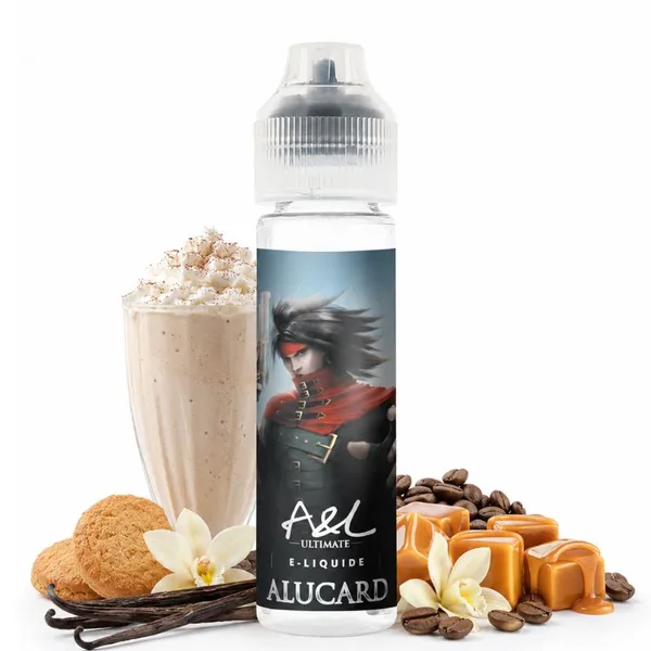 Alucard 50ml Ultimate