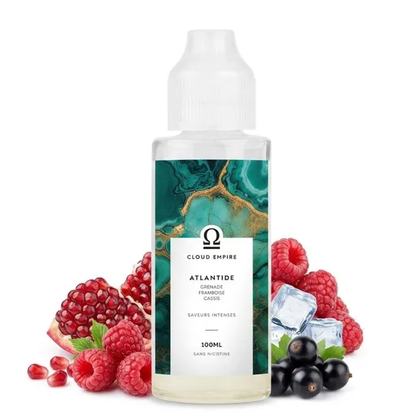 Atlantide 100ml FUU