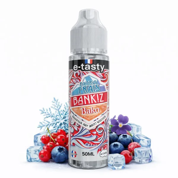 Bako Extra Frais 50ml