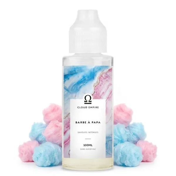 Barbe à Papa 100ml FUU