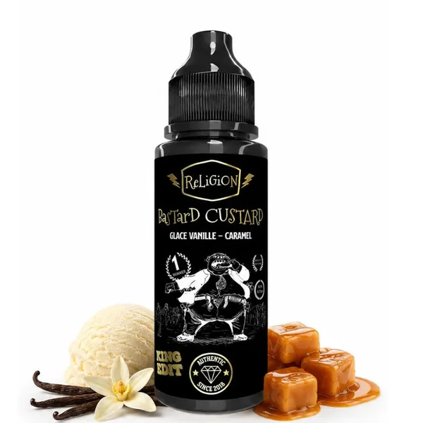 Bastard Custard King Edition 100ml