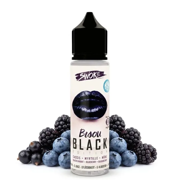 Bisou Black 50ml
