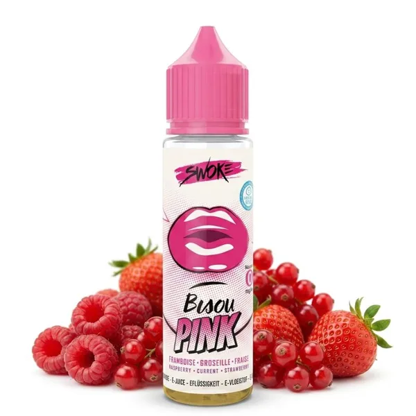 Bisou Pink 50ml