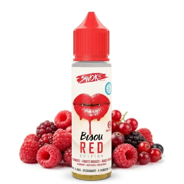 Bisou Red 50ml