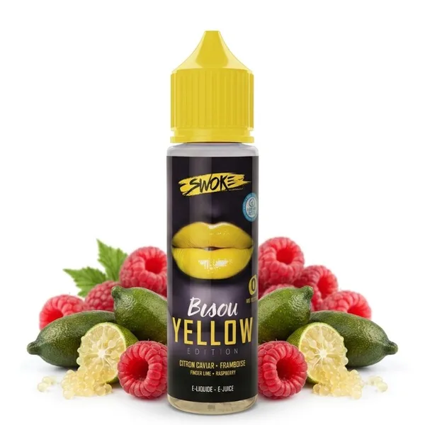 Bisou Yellow 50ml
