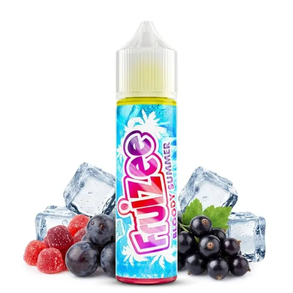 Bloody Summer 50ml Fruizee