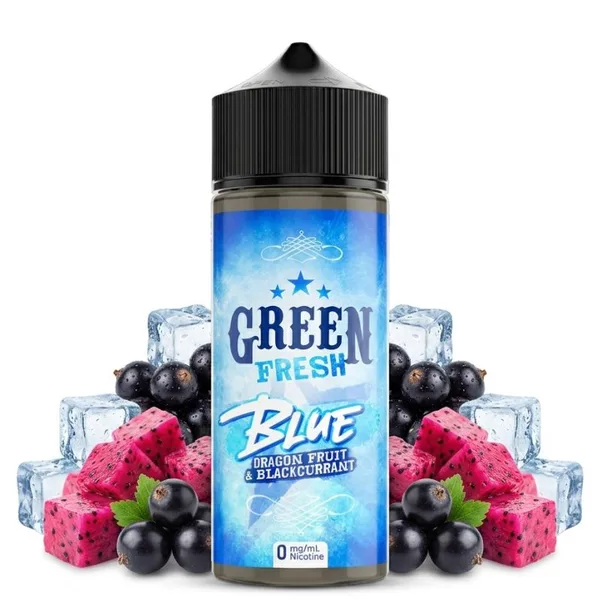 Blue 100ml Green Fresh