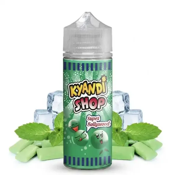Super Bollywood 100ml Kyandi Shop