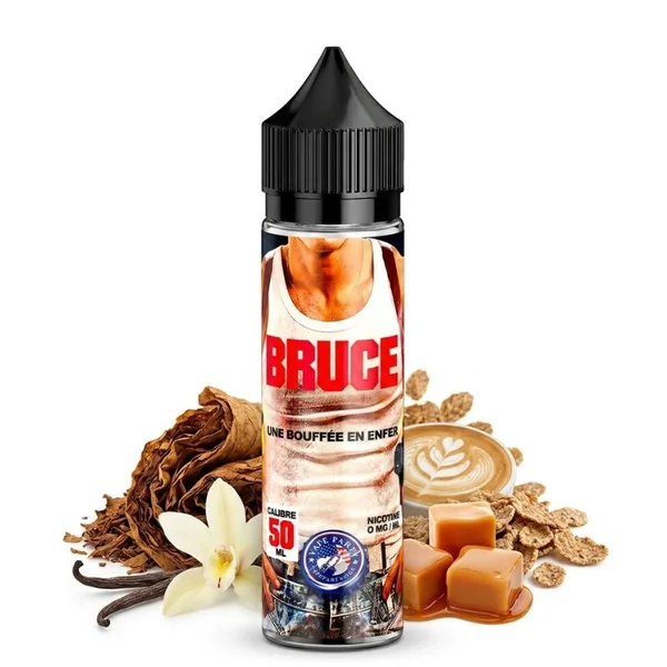 Bruce 50ml Vape Party