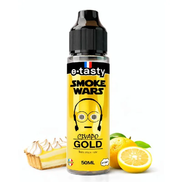 C3vapo Gold 50ml