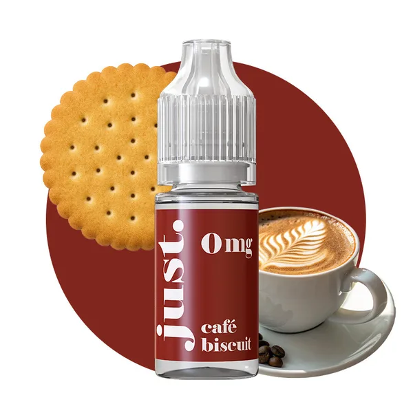Café Biscuit 10ml