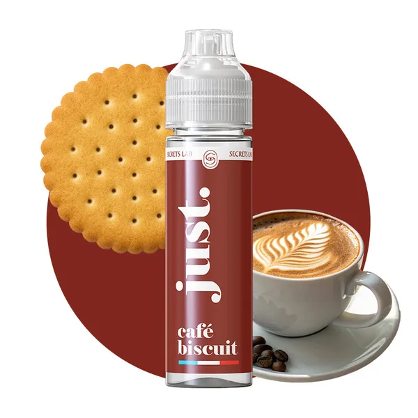 Café Biscuit 50ml