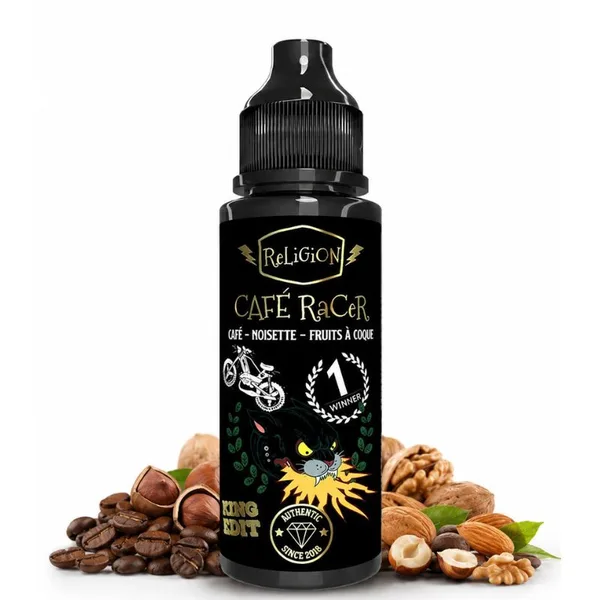 Café Racer King Edition 100ml