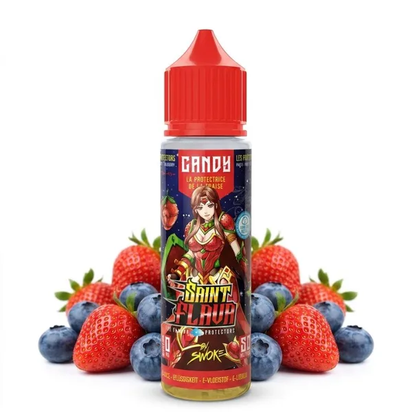 Candy 50ml Saint Flava