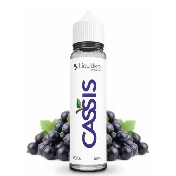 Cassis 50ml Evolution