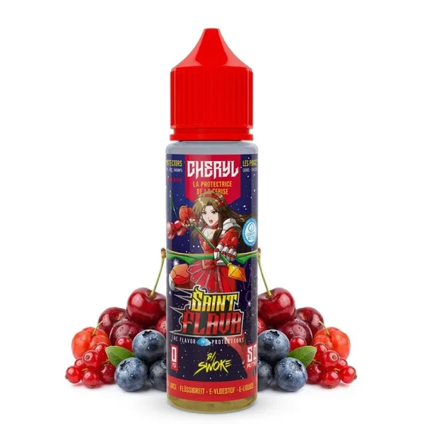 Cheryl 50ml Saint Flava