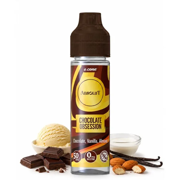 Chocolate Obsession 50ml Absolut