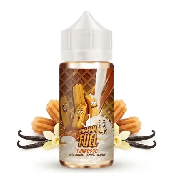 Churosso 100ml Graham Fuel