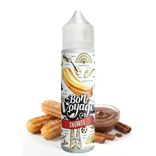 Churros 50ml Bon Voyage