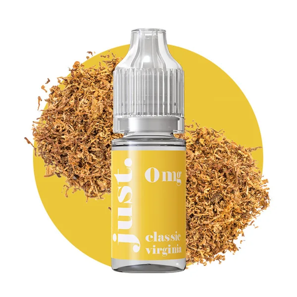 Classic Virginia 10ml