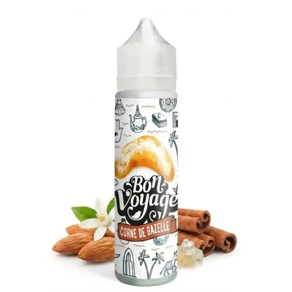 Corne de Gazelle 50ml Bon Voyage