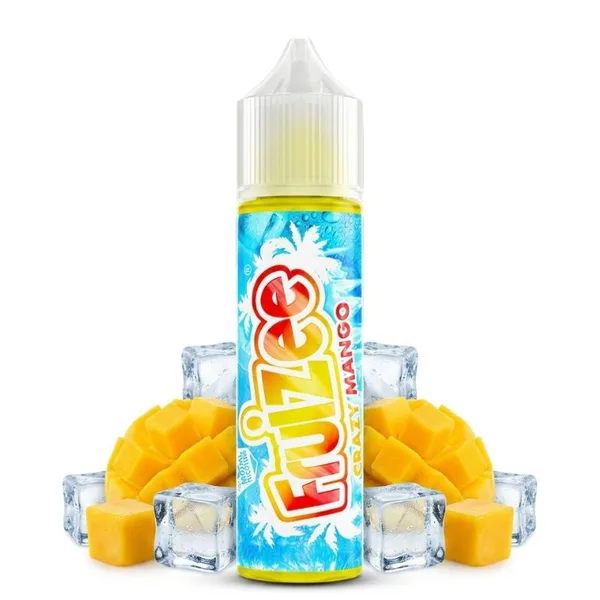 Crazy Mango 50ml Fruizee