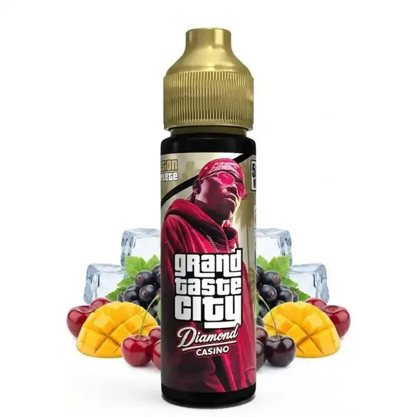 Diamond Casino 50ml Grand Taste City