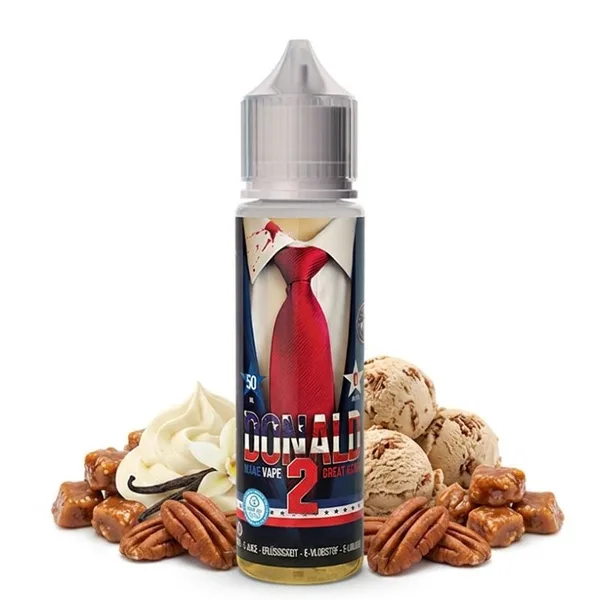 Donald 2 50ml Vape Party