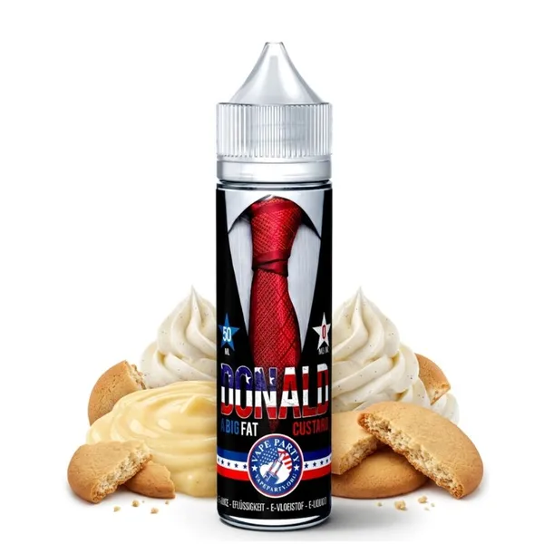 Donald 50ml Vape Party
