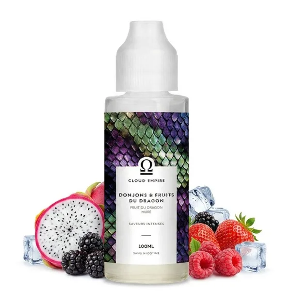 Donjon & Fruits Du Dragon 100ml FUU
