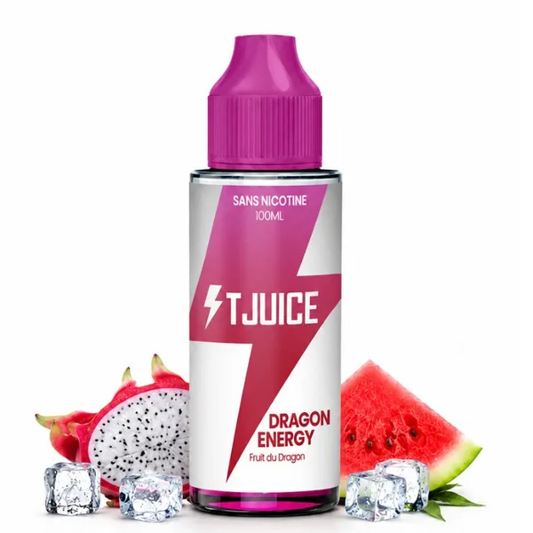 Dragon Energy 100ml New Collection
