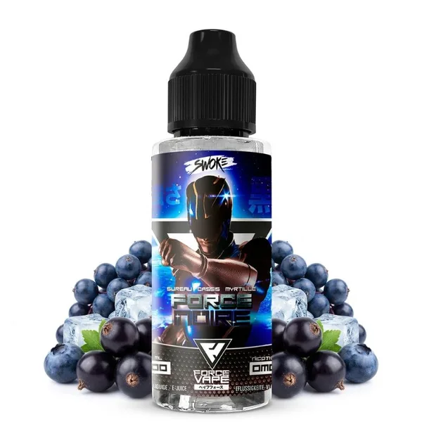 Force Noire 100ml Force Vape