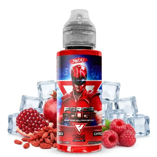Force Rouge 100ml Force Vape
