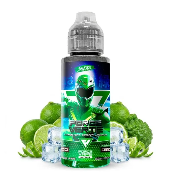 Force Verte 100ml Force Vape