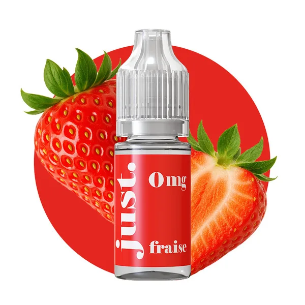 Fraise 10ml