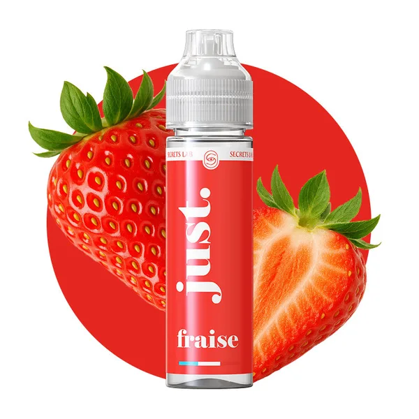 Fraise 50ml