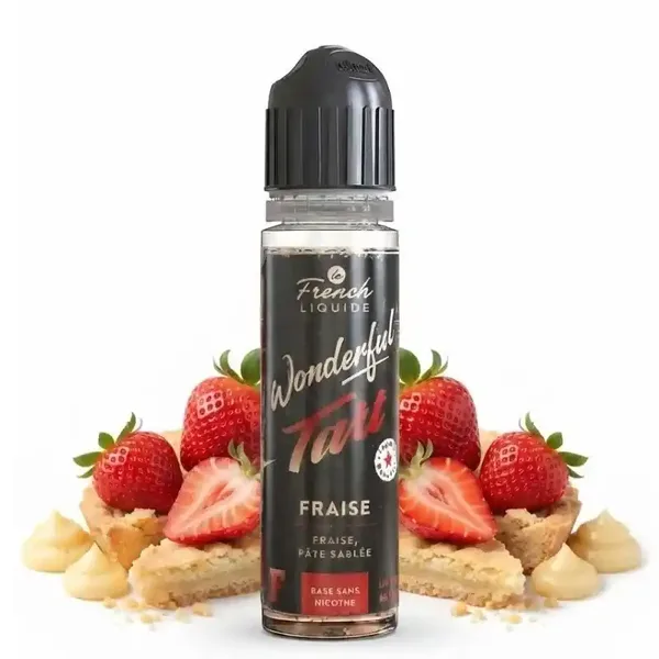 Fraise 50ml Wonderful Tart
