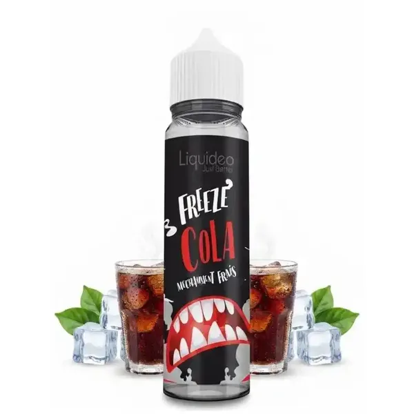 Freeze Cola 50ml Freeze