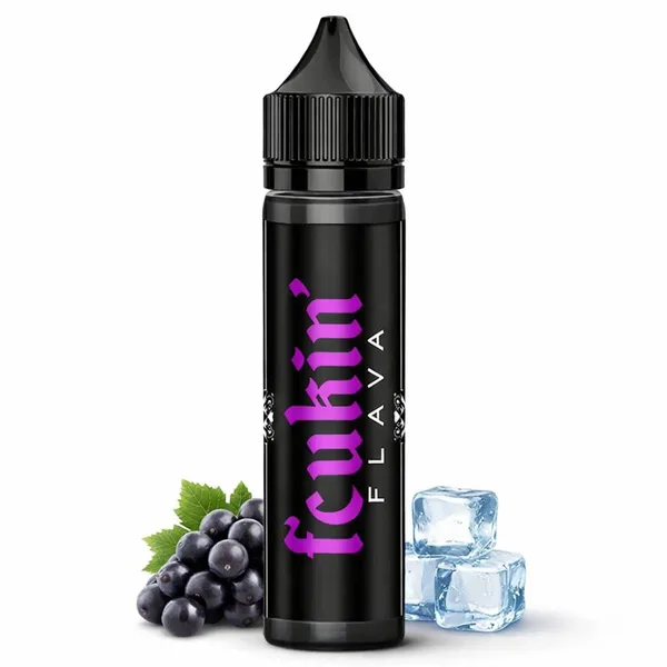 Freezy Grape 50ml The Cloud Series