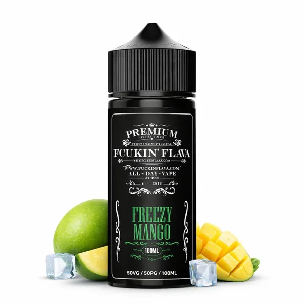 Freezy Mango 100ml The Cloud Series
