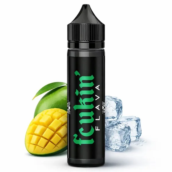 Freezy Mango 50ml The Cloud Series