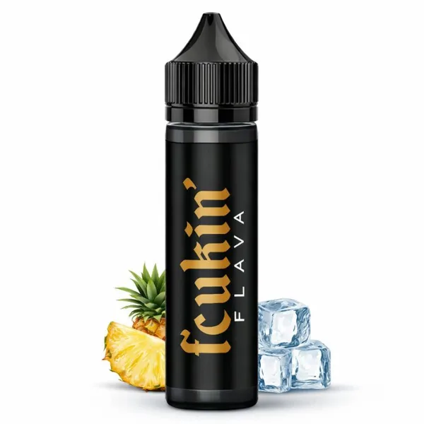 Freezy Pineapple 50ml The Cloud Series