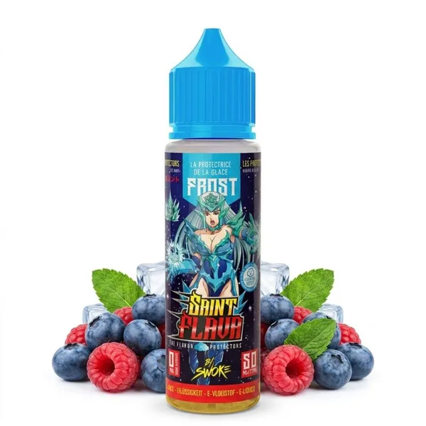 Frost 50ml Saint Flava
