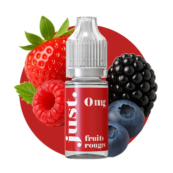 Fruits rouges 10ml