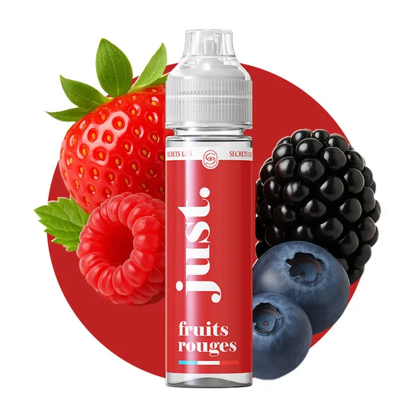 Fruits rouges 50ml