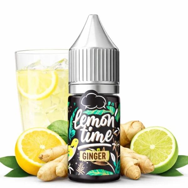 Ginger 10ml Lemon'Time