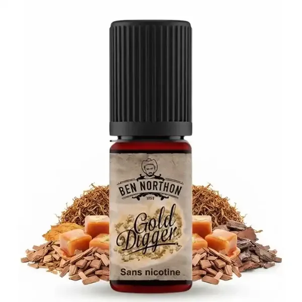 Gold Digger 10ml Ben Northon