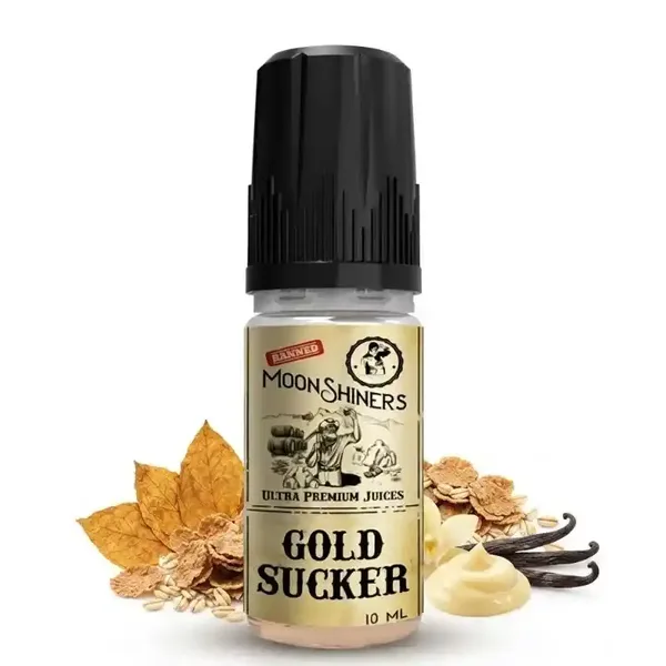 Gold Sucker 10ml Moonshiners