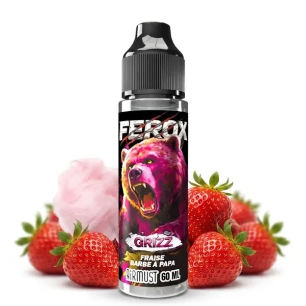 Grizz 50ml Ferox